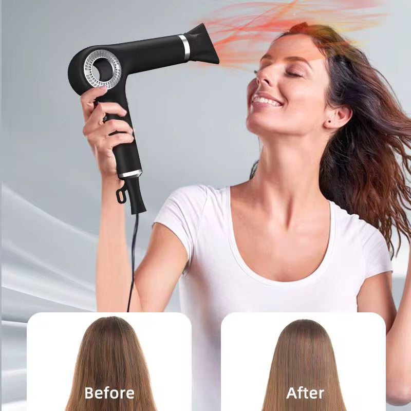 Power SkyDryer – Professionel 2400W High-Speed Hair Dryer