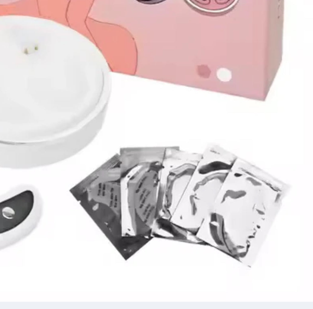 Ekstra Eyestick til EyeSkin - Øjenlysterapi og massage (5 sæt)