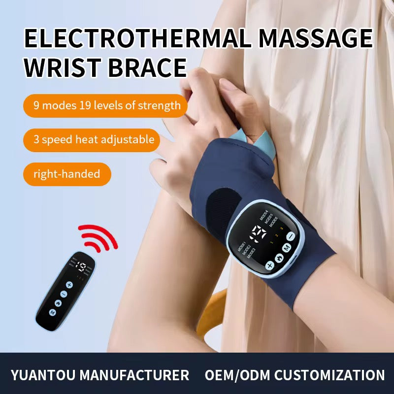 EMS Håndledsmassage