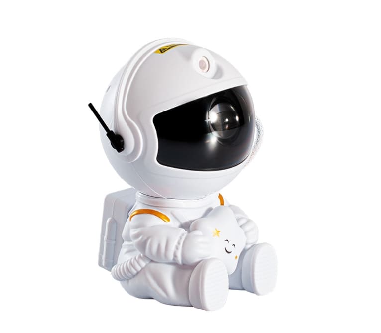 Busters astronaut stjernehimmel projektor