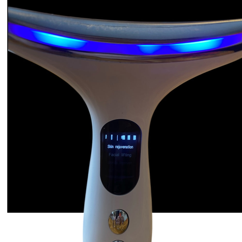 SkyLight Skincare Lysterapi-enhed - forkæl din hud
