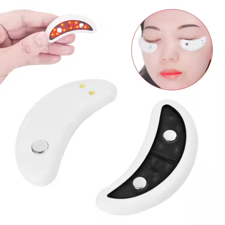 EyeSkin - Øjenlysterapi og massage "subcutis" - UDSALG