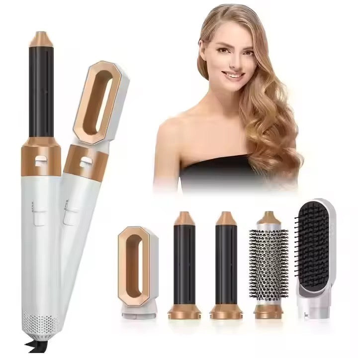 SkyStyler 5-i-1 – En styler, oändliga möjligheter