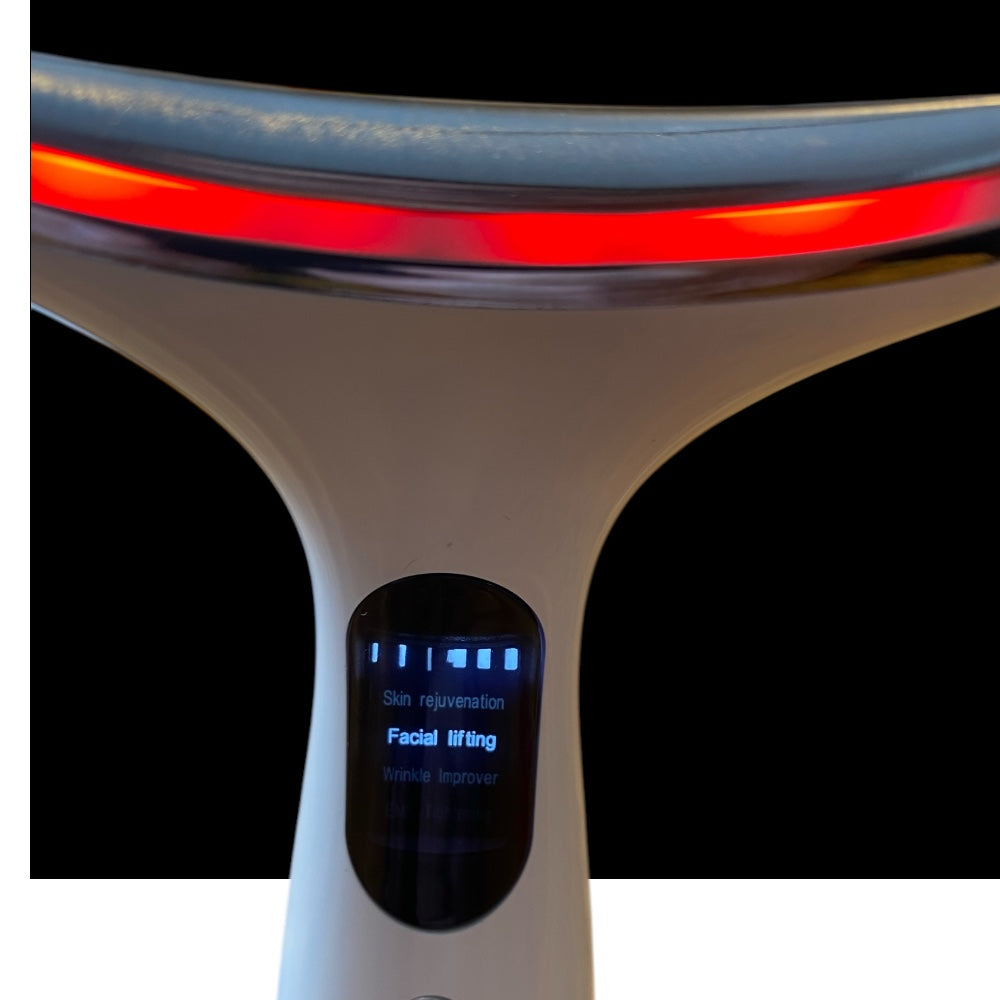 SkyLight Skincare Lysterapi-enhed - forkæl din hud
