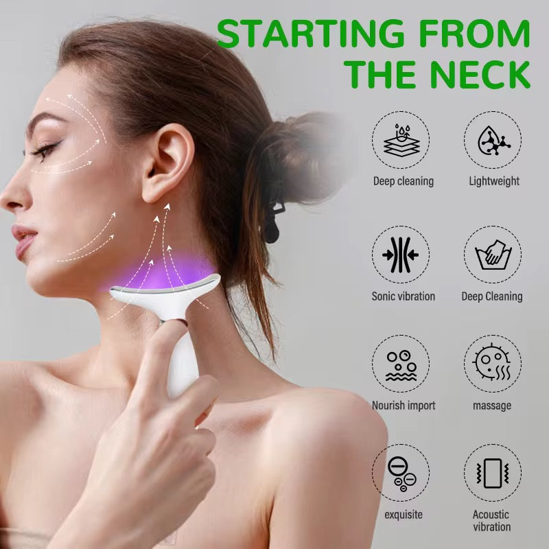 SkyLight Skincare Lysterapi-enhed - forkæl din hud