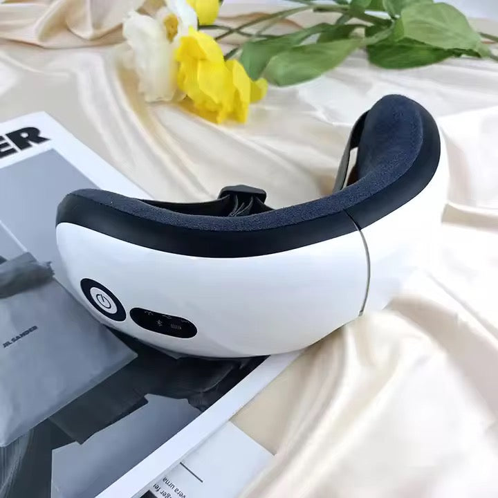 Øjenmassageapparat