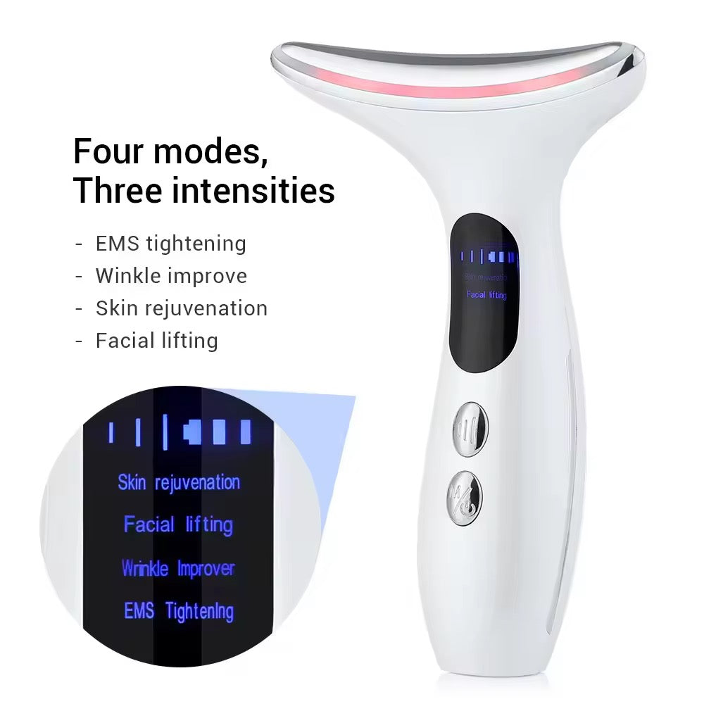SkyLight Skincare Lysterapi-enhed - forkæl din hud