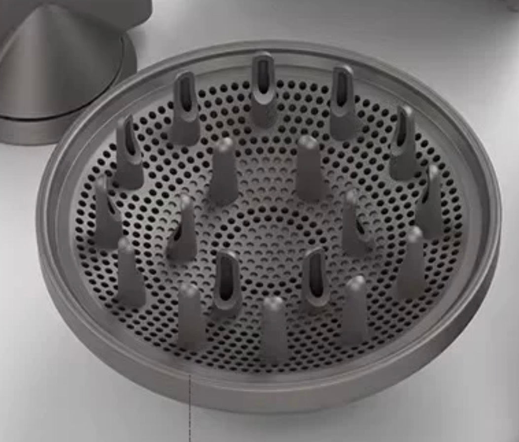 Diffuser til Ionic Proff Hårtørre