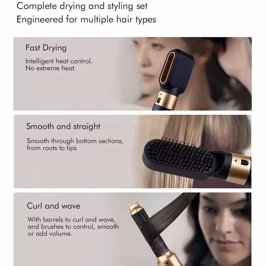 SkyStyler 5-i-1 – En styler, oändliga möjligheter