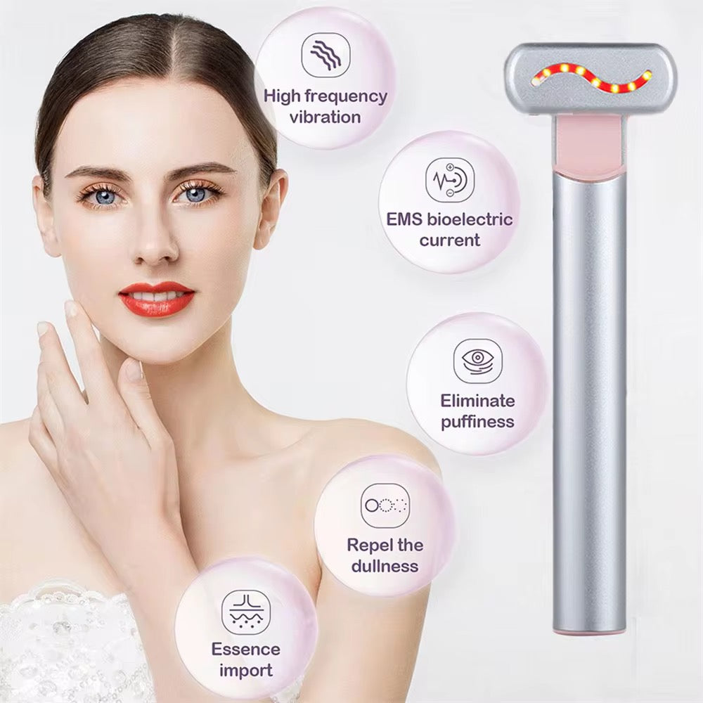 EyeLifter – Microcurrent & Red Light Eye Massager