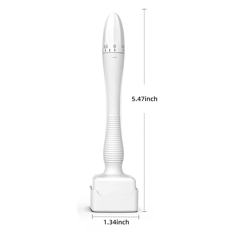Micro Needle 140 PIN Derma Stamp – Intensiv Hudforyngelse