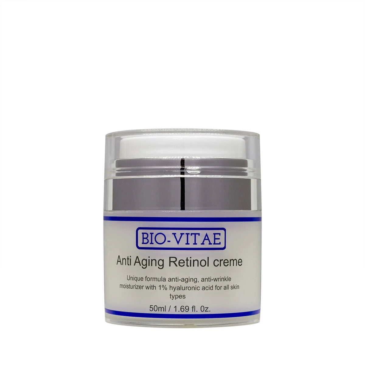 Bio-Vitae Anti-age creme - skånsom og effektiv