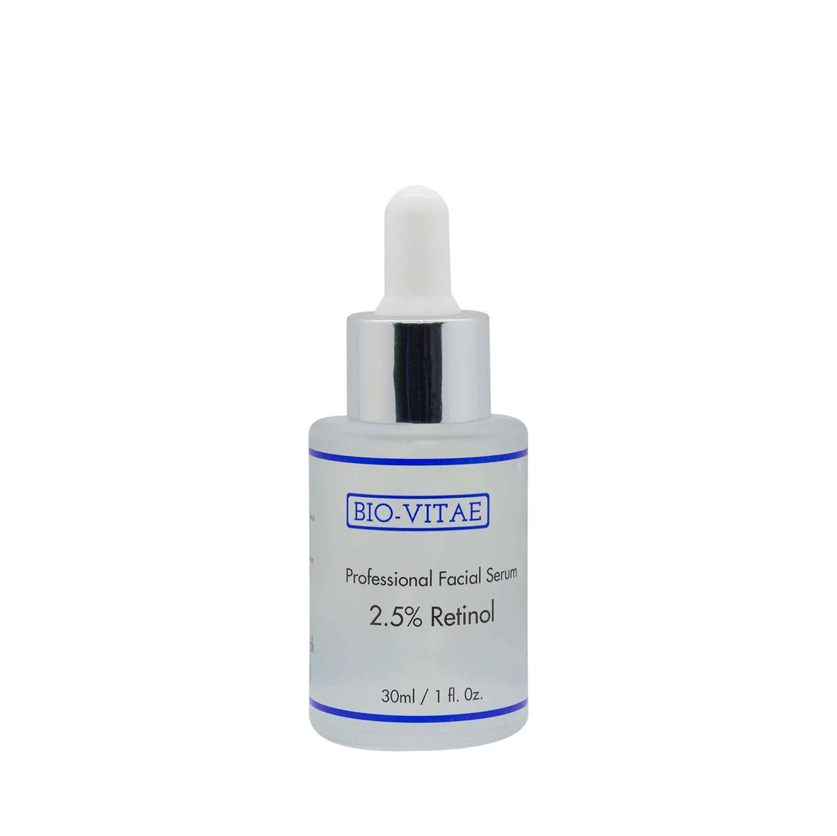 Bio-Vitae Retinol Serum 2,5% Effektiv anti-age – synlige resultater uden kompromis