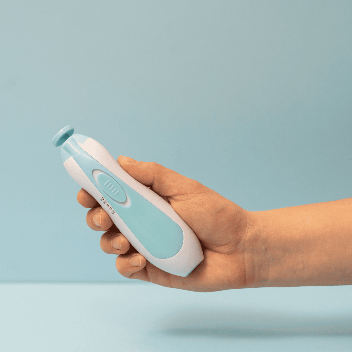 Busters elektriske baby neglefil