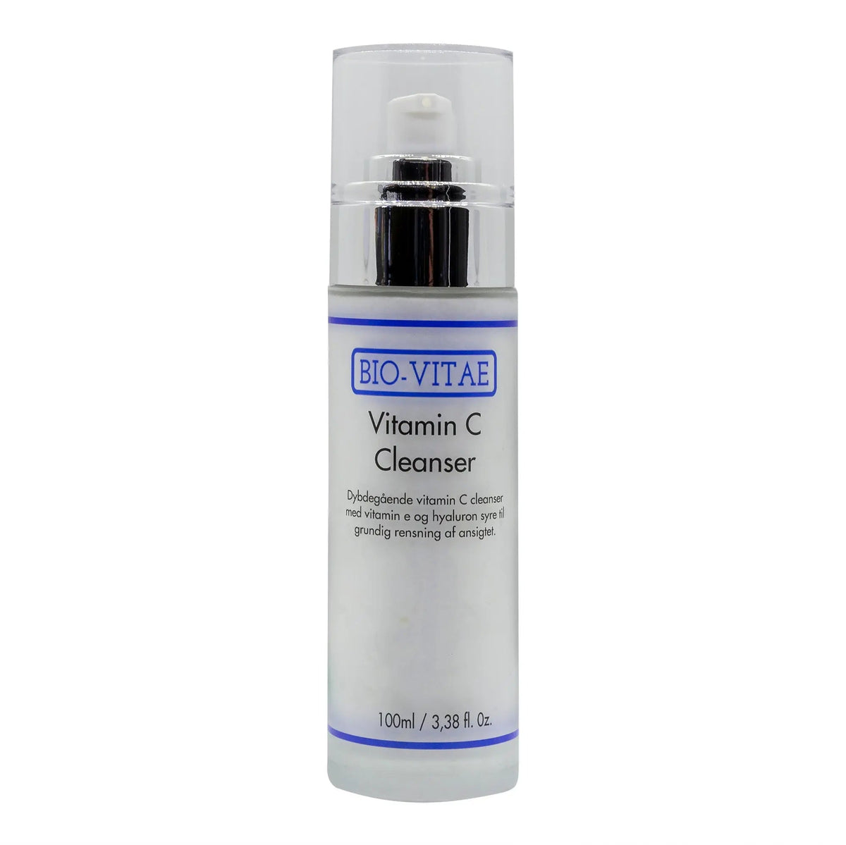 Vitamin C Cleanser, 100ml fra Bio-Vitae