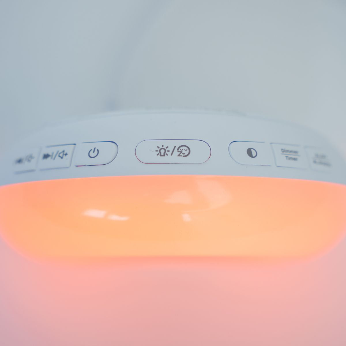 Solopgang vækkeur - Wake up light