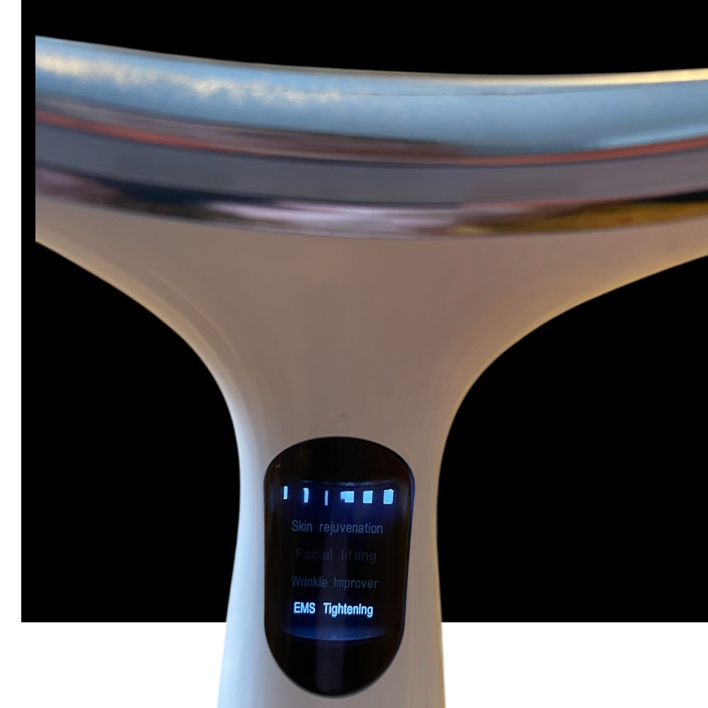 SkyLight Skincare Lysterapi-enhed - forkæl din hud