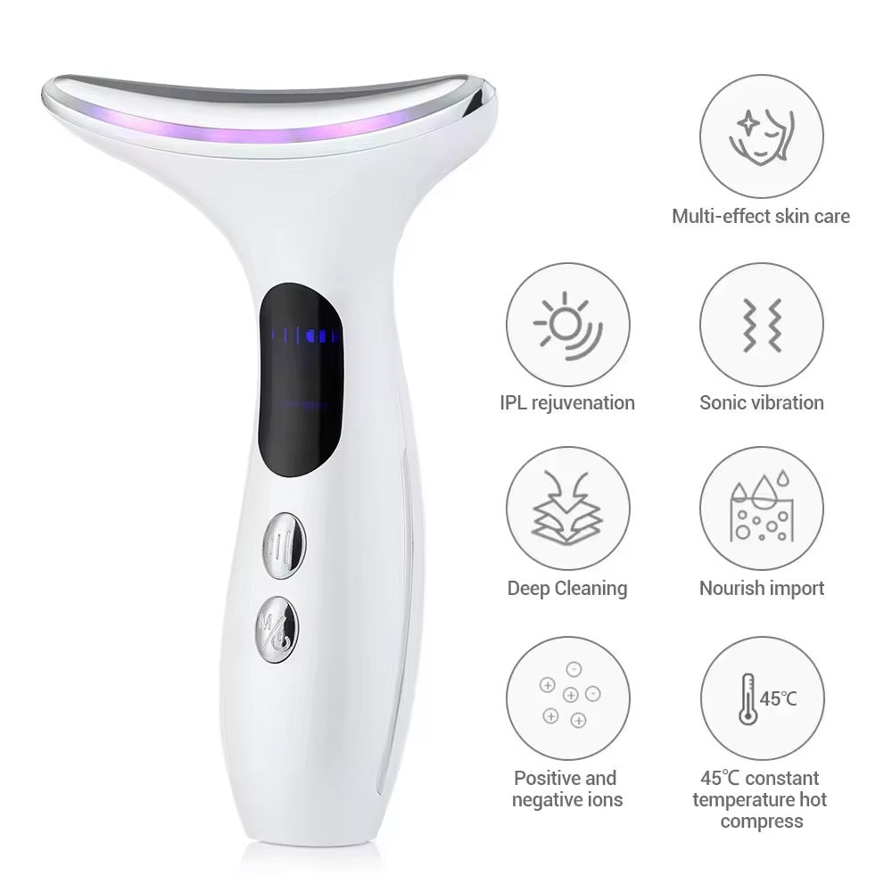 SkyLight Skincare Lysterapi-enhed - forkæl din hud