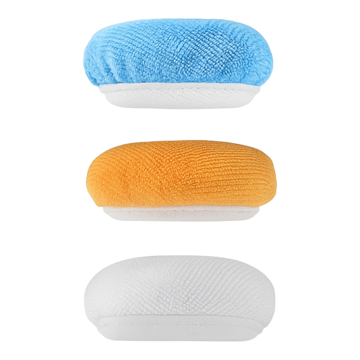 BodySculpter Pads (sæt med 3 stk.)