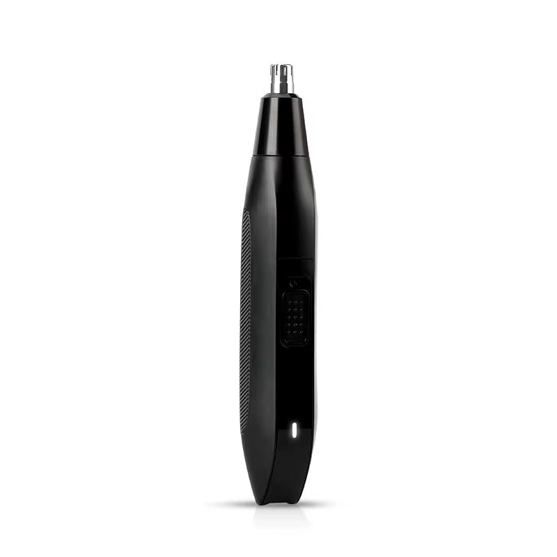 SkySkin Precision Næse og ørehårs trimmer – Genopladelig, Vandtæt og Præcis