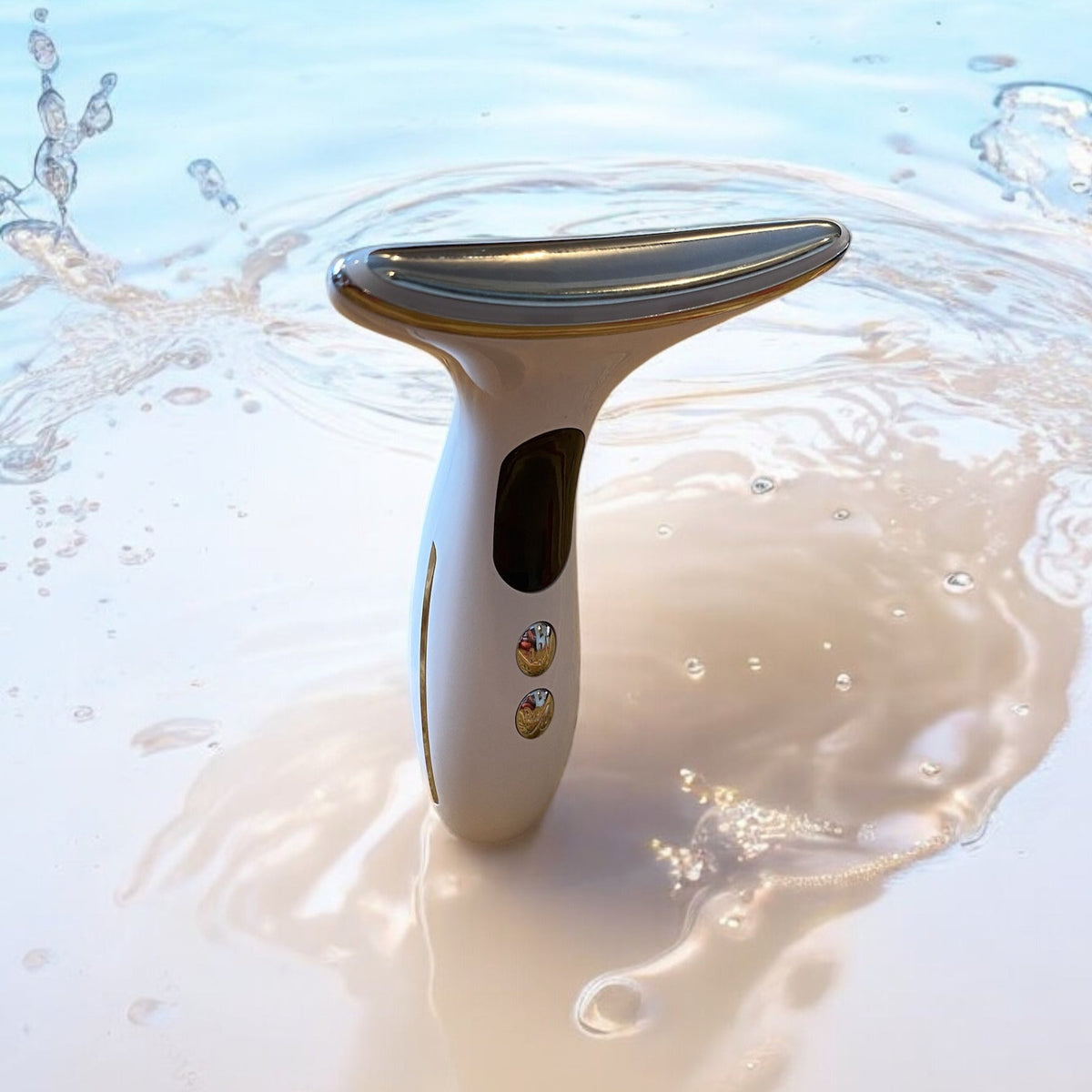 SkyLight Skincare Lysterapi-enhed - forkæl din hud