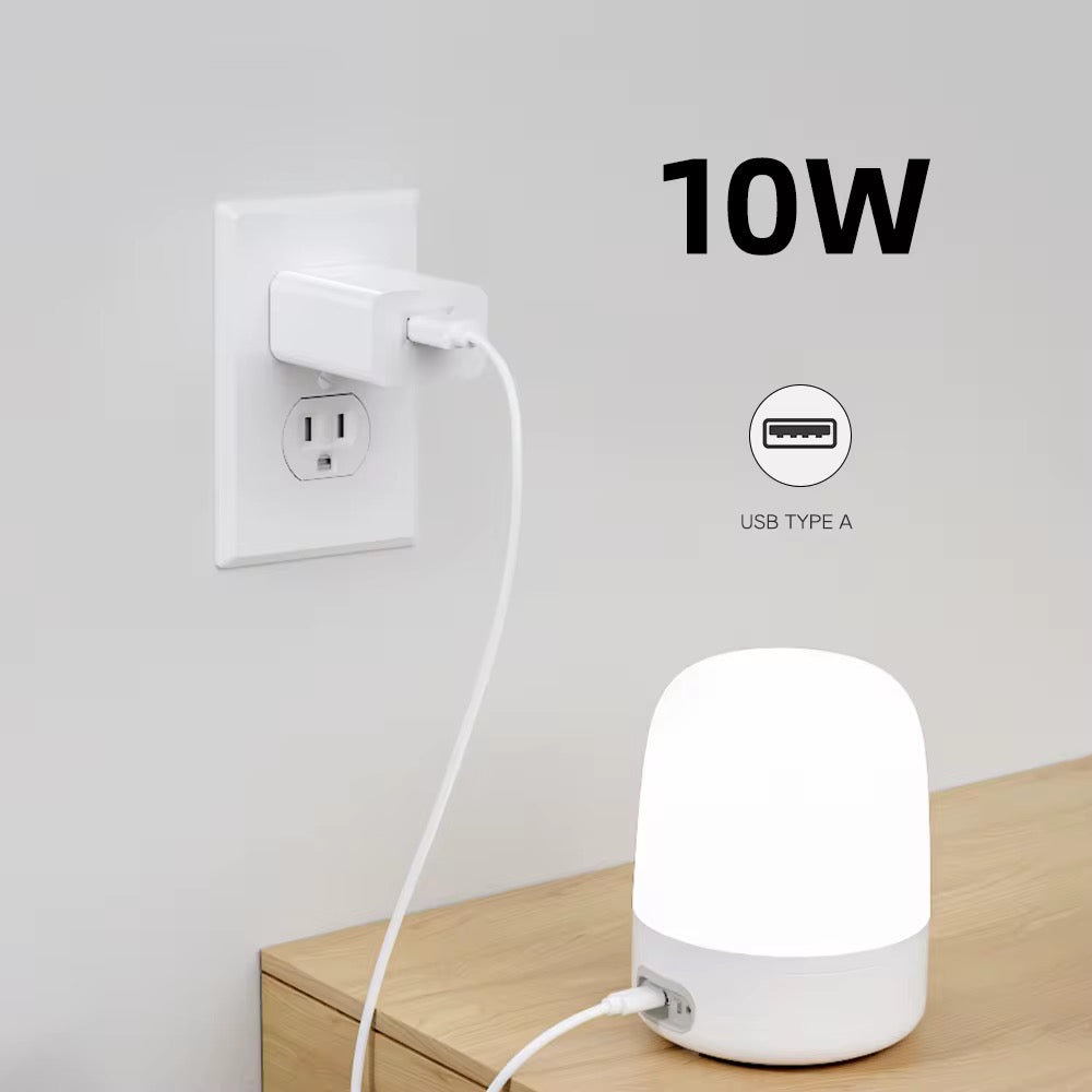 USB-laddare 10w - med högsta säkerhetsstandarder