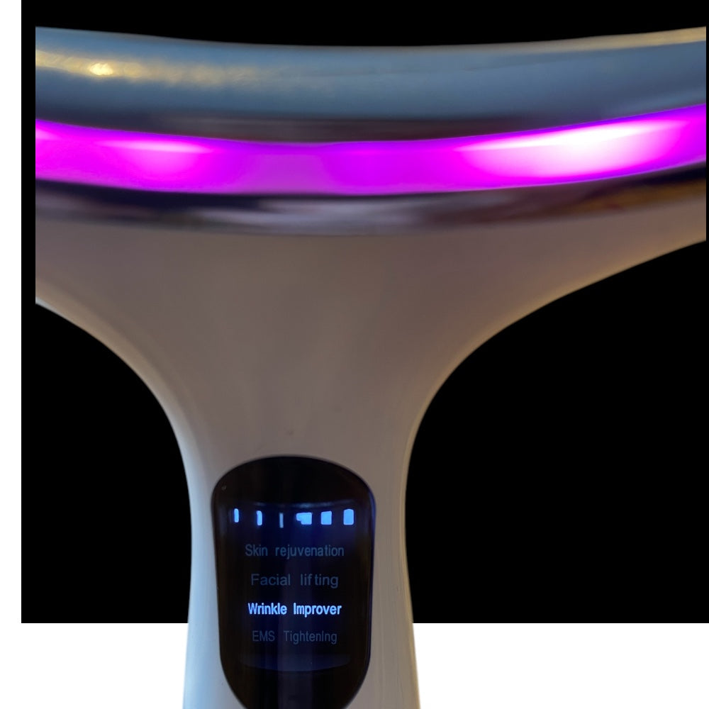 SkyLight Skincare Lysterapi-enhed - forkæl din hud