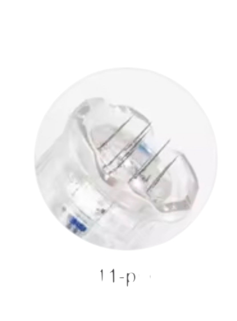 DermaPro Needles – Præcisionsnåle i flere varianter til microneedling & mesoterapi