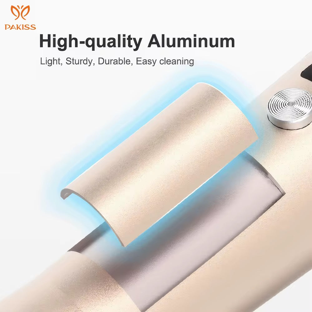 DermaProPen – Professionell elektrisk MTS mesoterapi Derma Pen