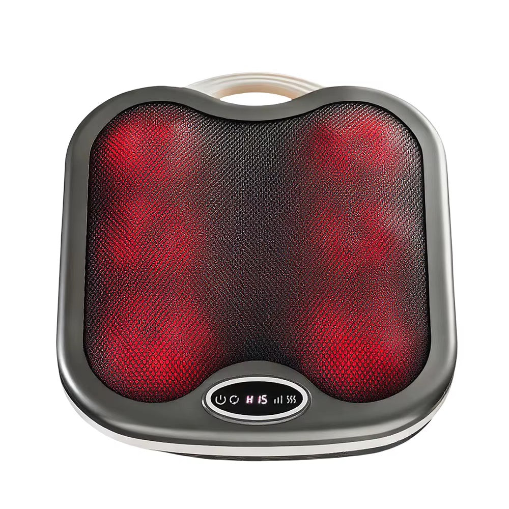 TeraWave Foot Massager – avanceret fodmassage med varme & energiteknologi