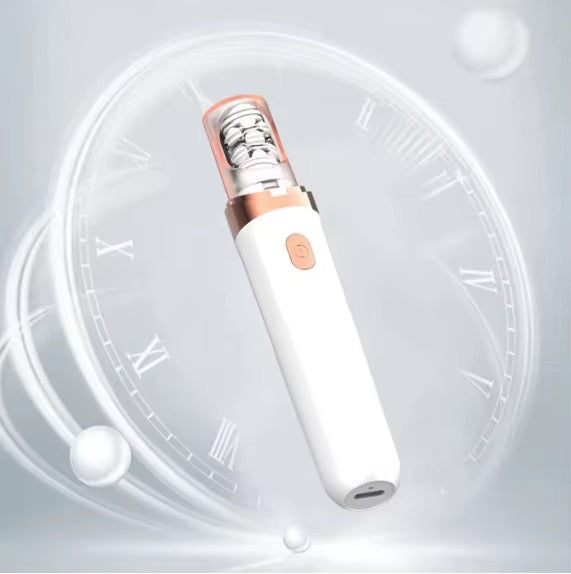 MiniSmooth 2-i-1 – Mini Ladyshaver & Epilator til ansigt og krop