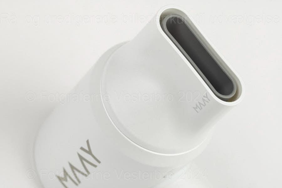 MAAY Ionic hårtørrer – Dansk design. Professionel ydeevne. Hver dag.