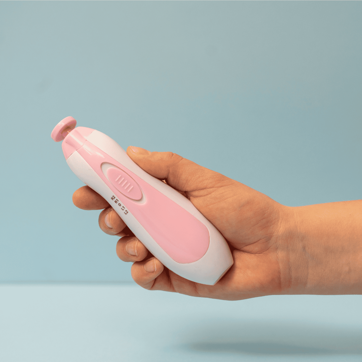 Busters elektriske baby neglefil